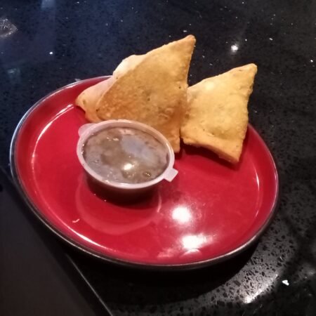 baked Samosa(1 peice)